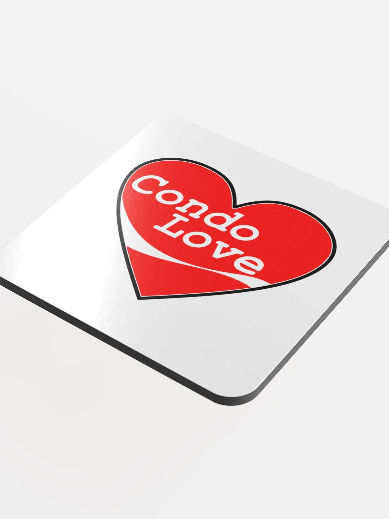 CondoLove Coaster product image (4)