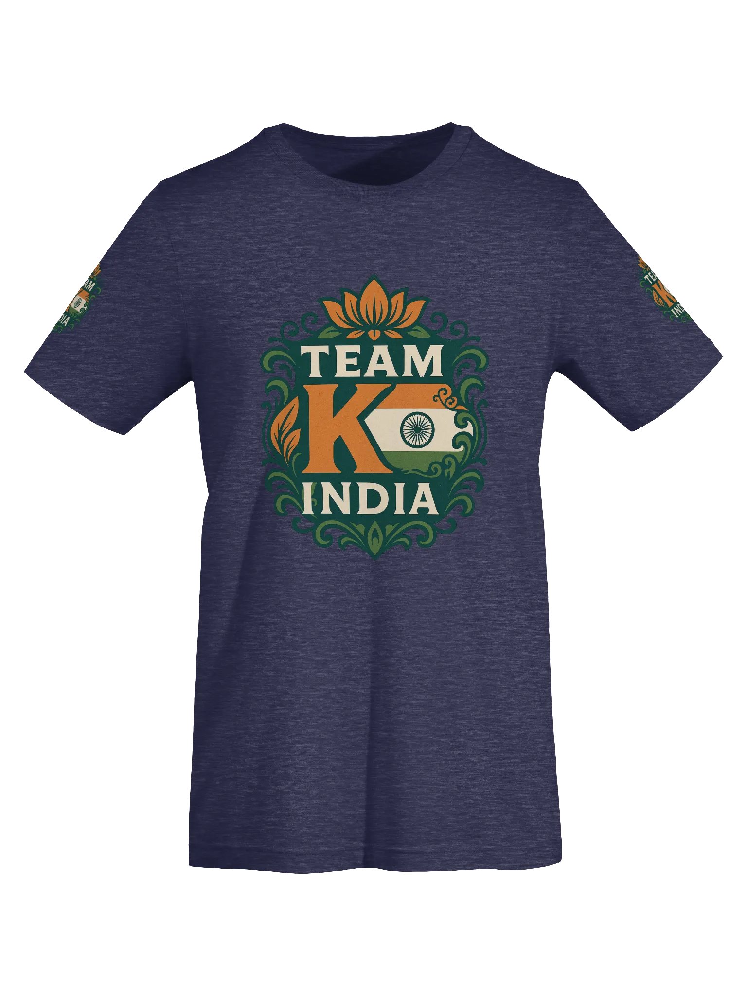 TEAM K INDIA T-Shirt product image (15)
