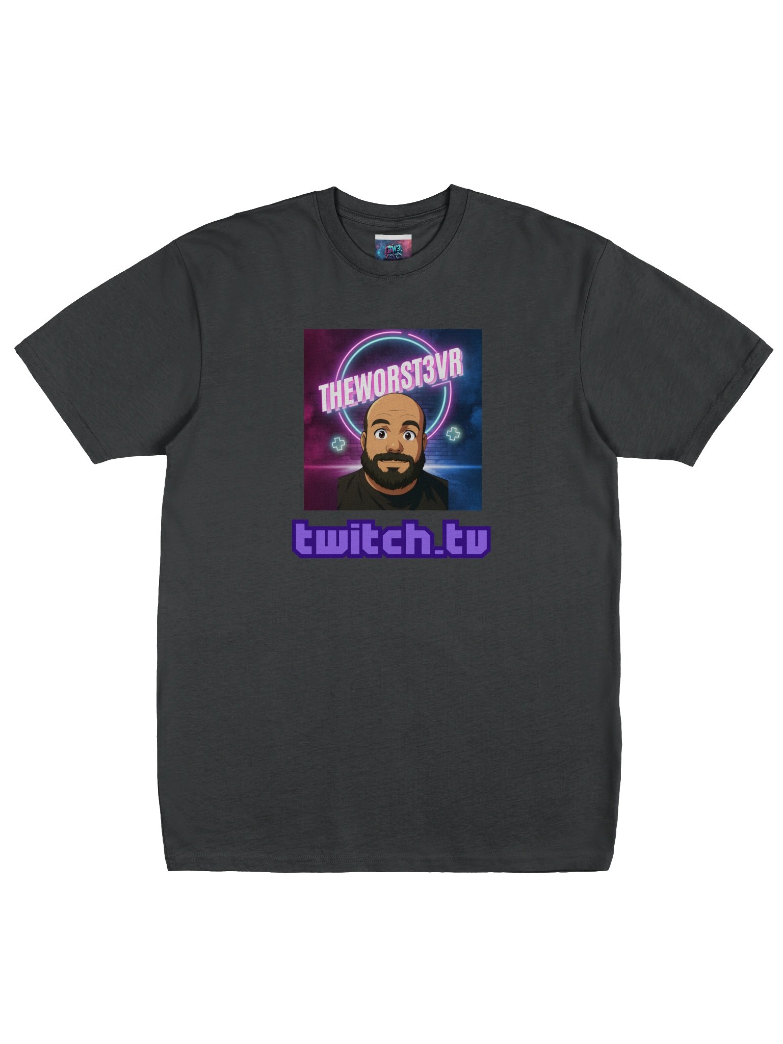 theWorst Shirt product image (2)
