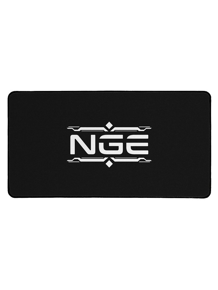 White Neogen desk pad product image (1)