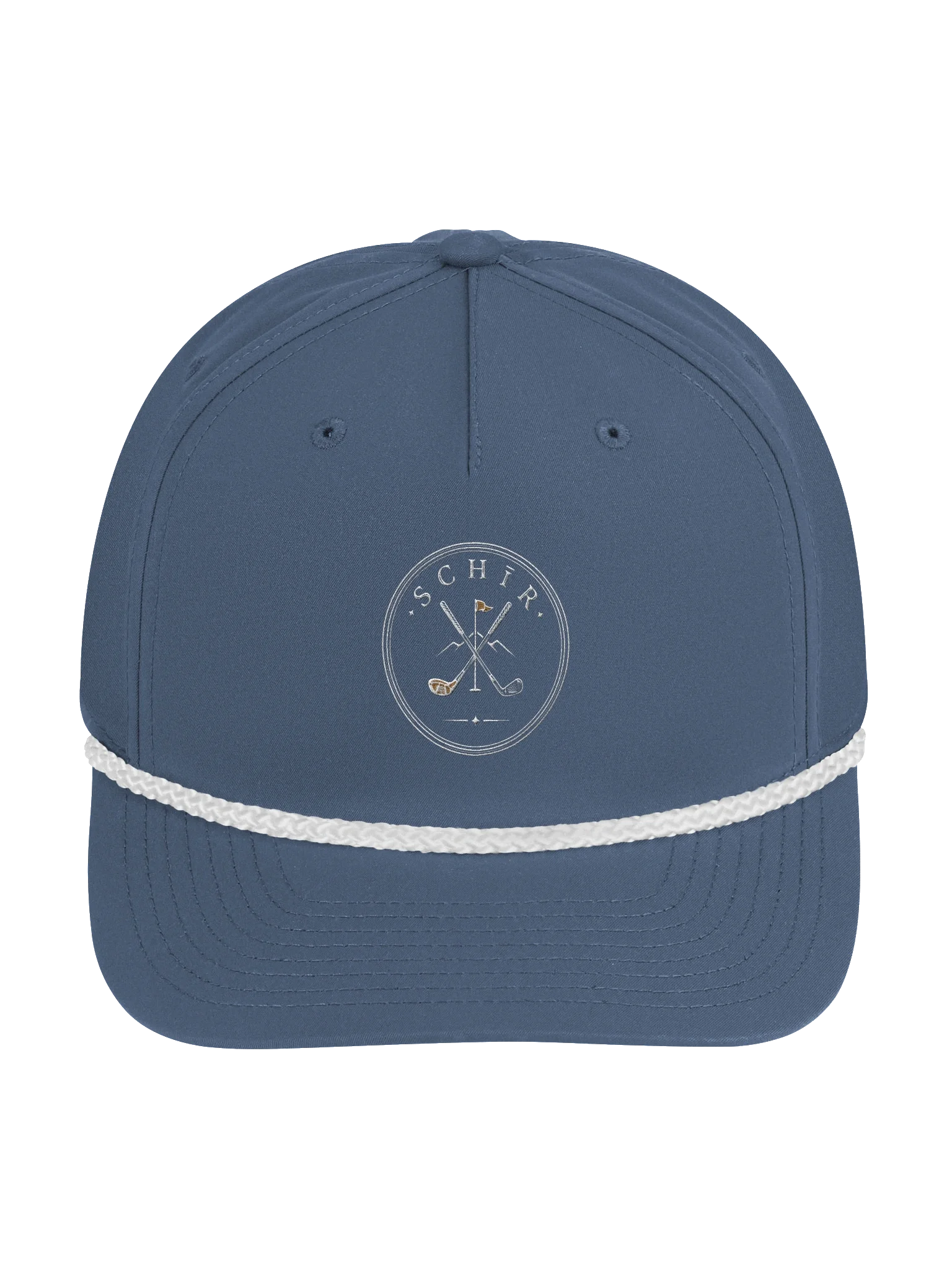 CREST CLUBS GOLF HAT product photograph