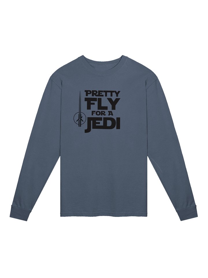 PRETTY FLY FOR A JEDI Long Sleeve Shirt product image (2)