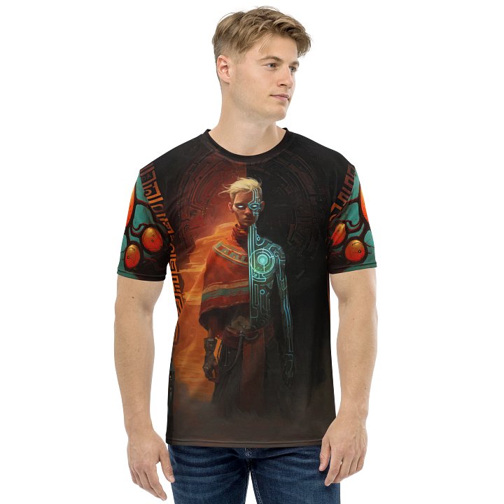 Binary Ascendant: Gatekeeper of the Divide product image (1)