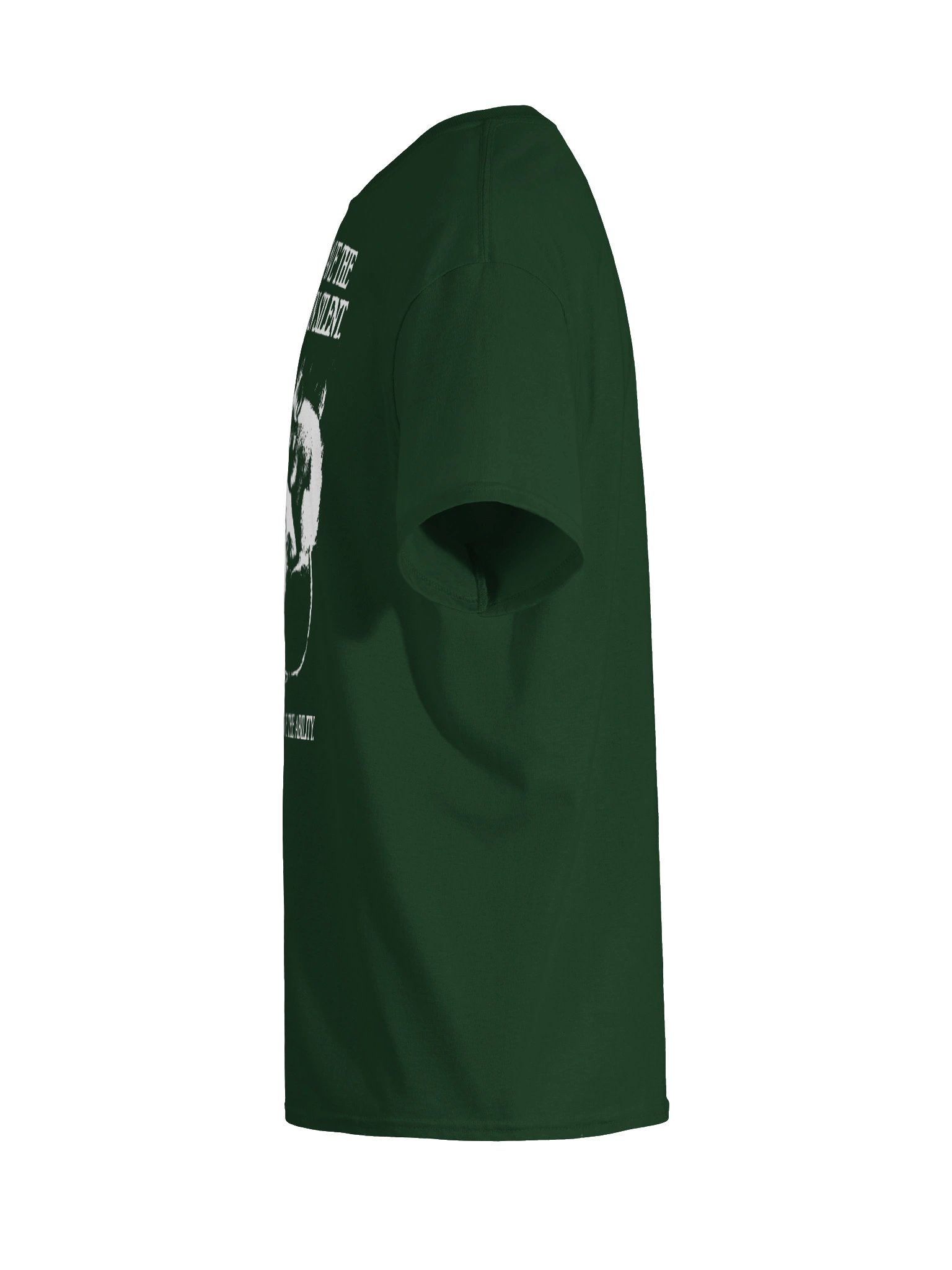 Remain Silent Promo T-Shirt2 product image (19)