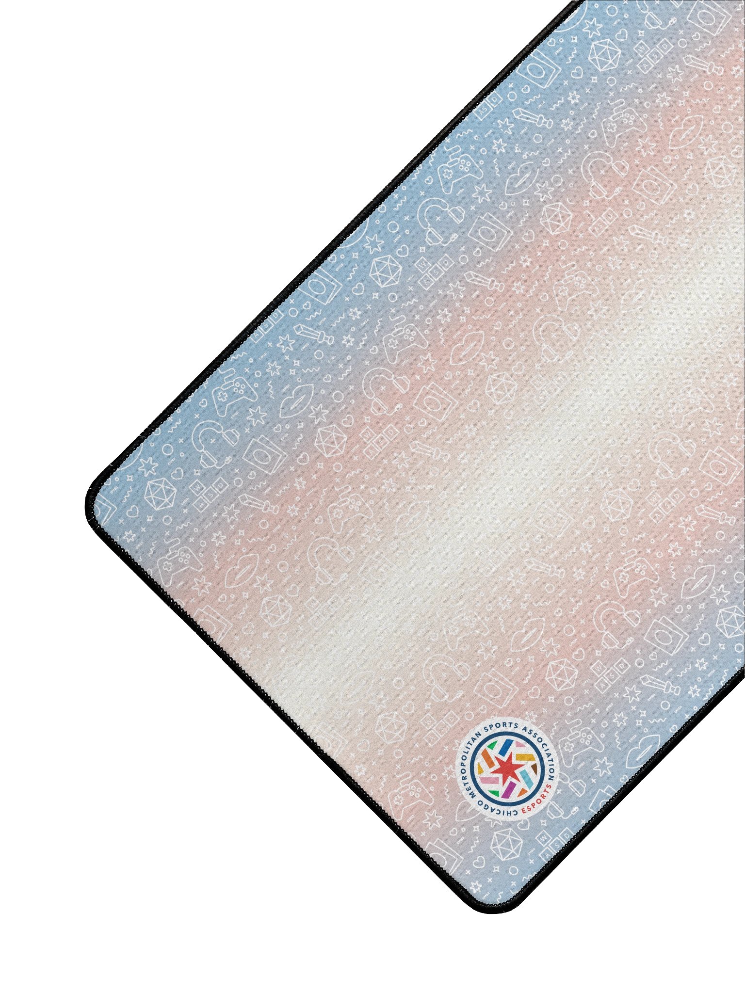 Trans Pride Desk Mat product image (3)