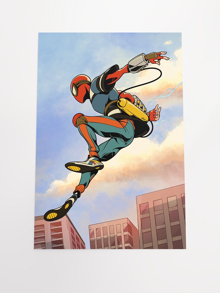 Neighborhood Hero product image (2)