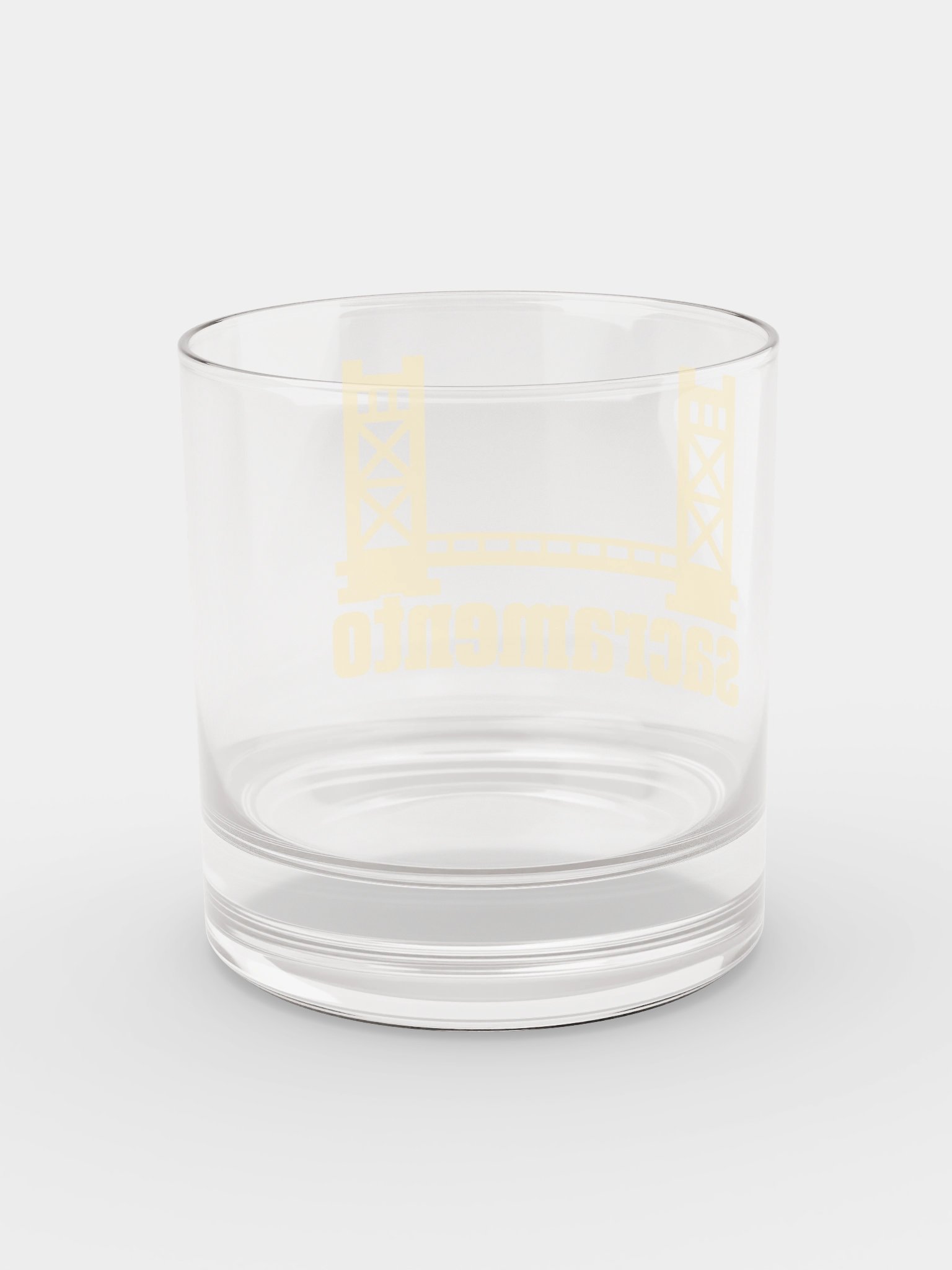 Tower Bridge Rocks Glass product image (6)