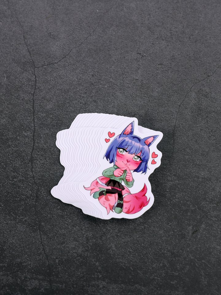 MK Krew Gen 1 Debut Sticker Bundle product image (2)