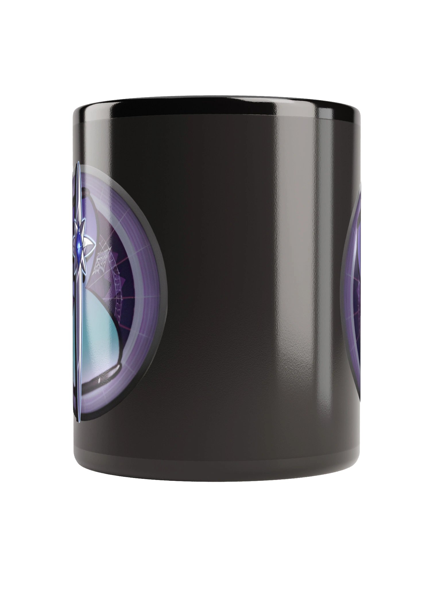 Abyss Logo Mug product image (5)