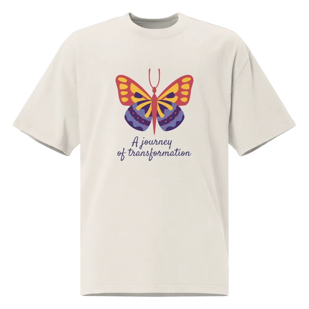 AS Colour Premium Oversized Faded T-Shirt product image (3)