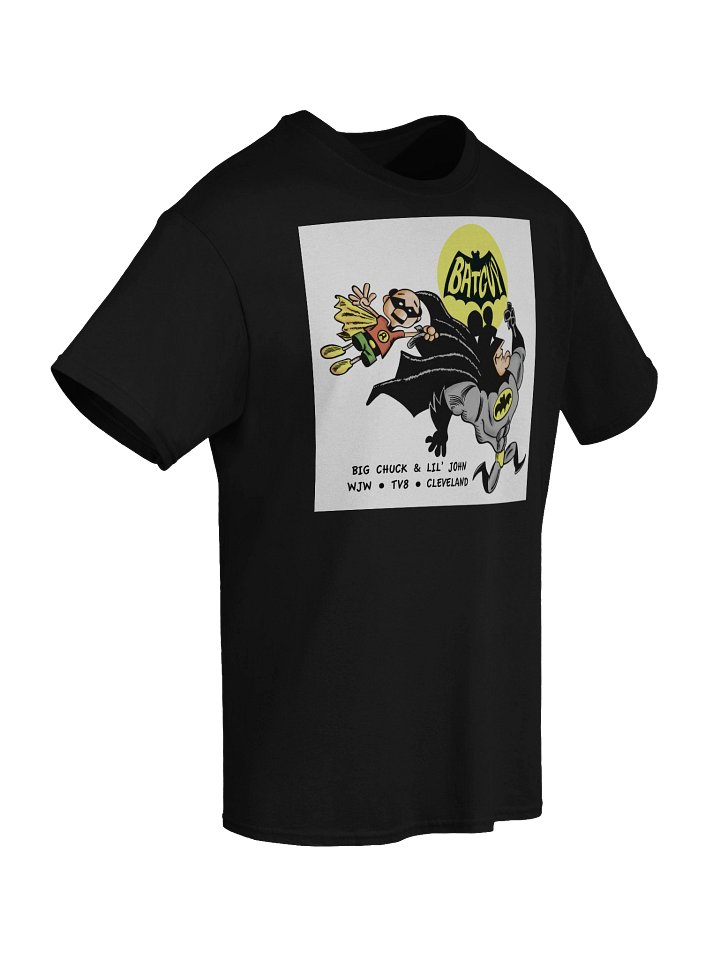 Batguy & Rinaldi in Black product image (2)