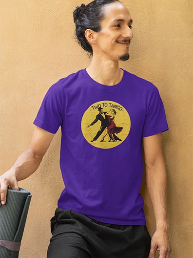 Two to Tango Unisex T-Shirt product image (1)