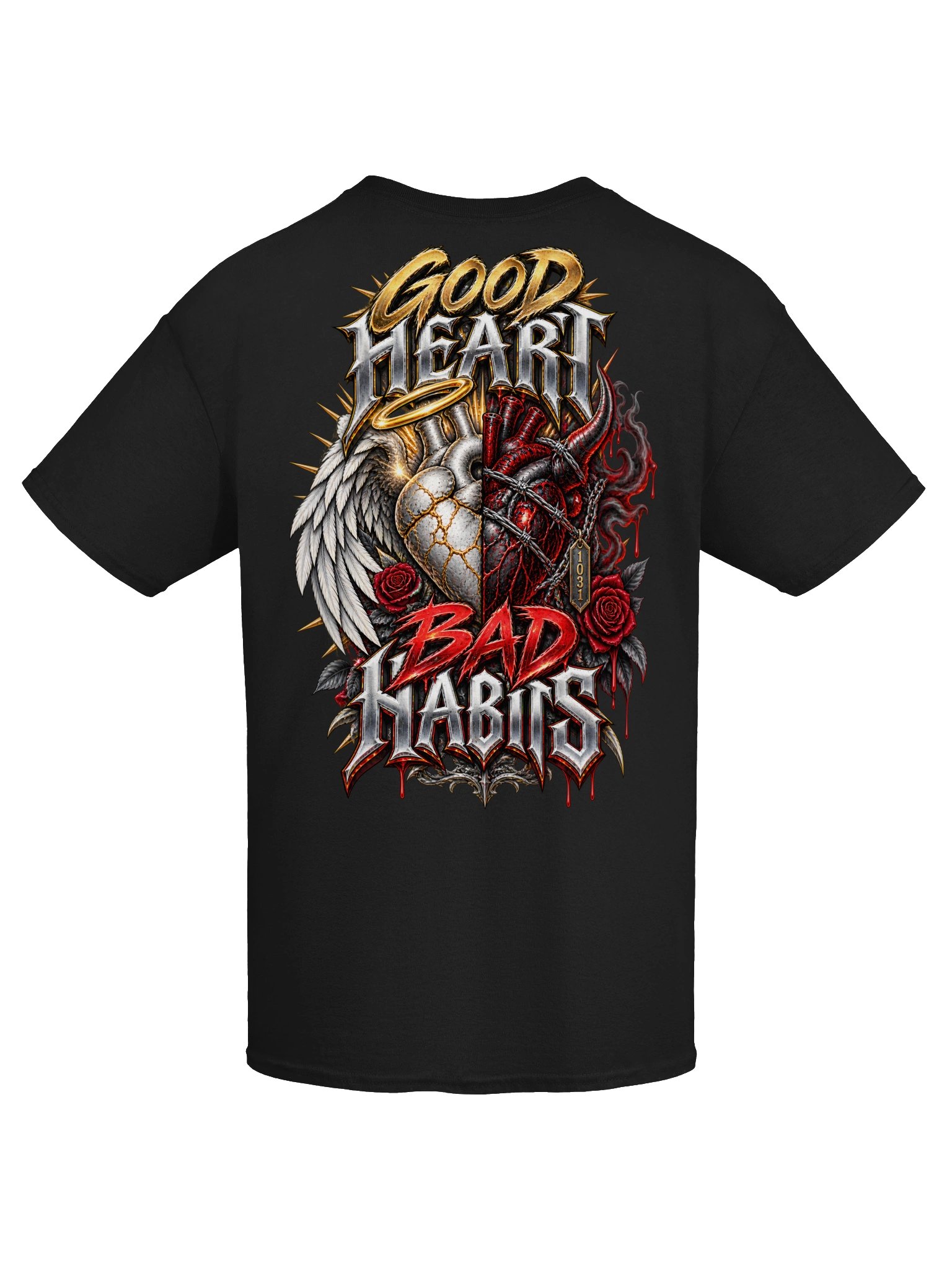 Good Heart Bad Habits product image (2)