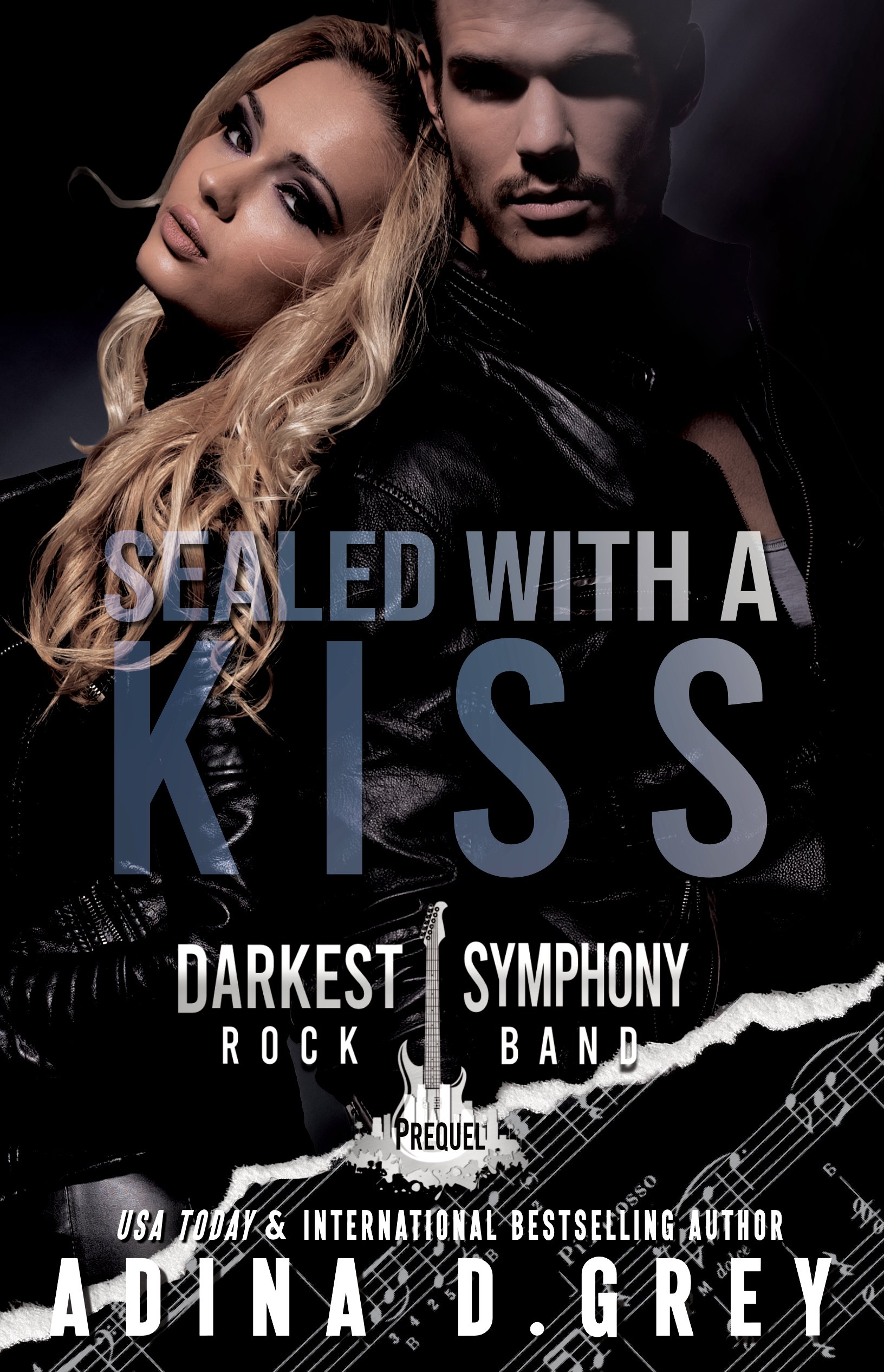 Sealed with a Kiss - Darkest Symphony Prequel product image (1)
