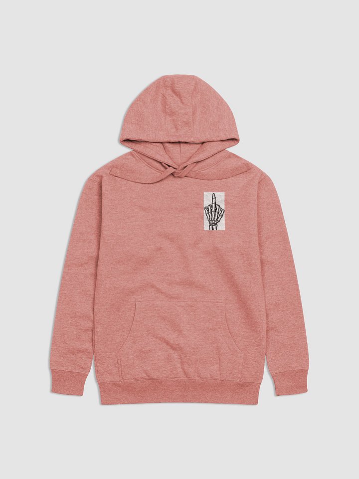 Rebellious Bones Unisex Hoodie product image (1)