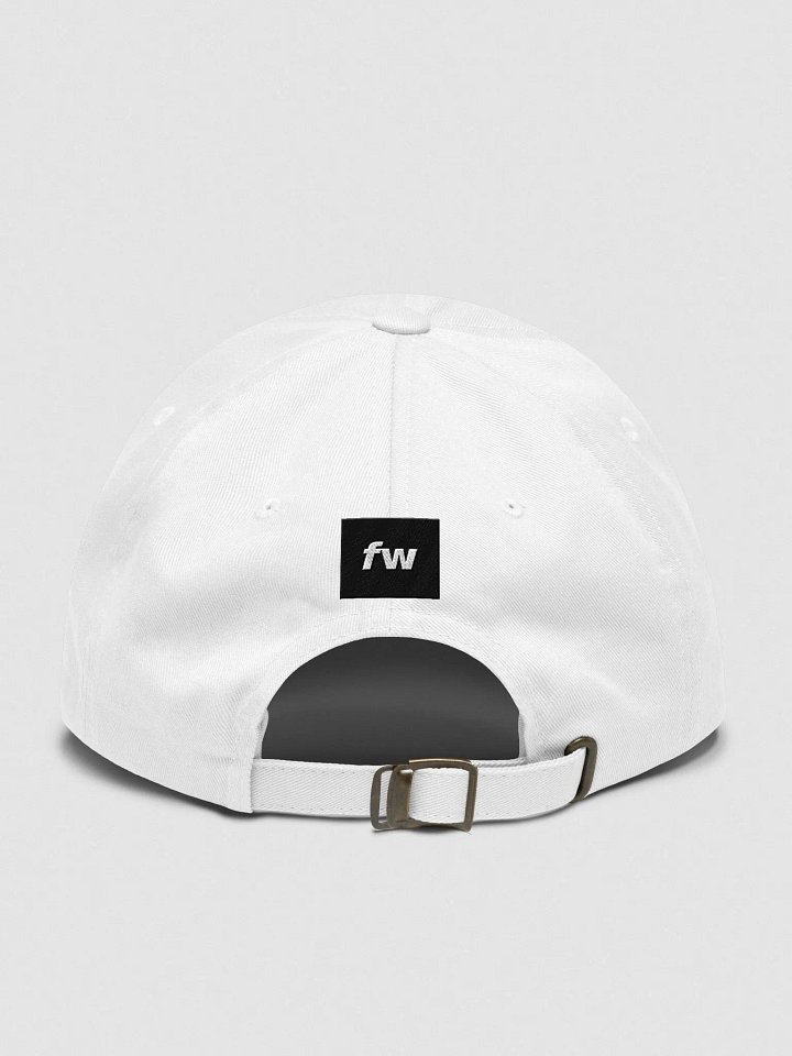 F+W Logo Embroidered Dad Hat product image (2)