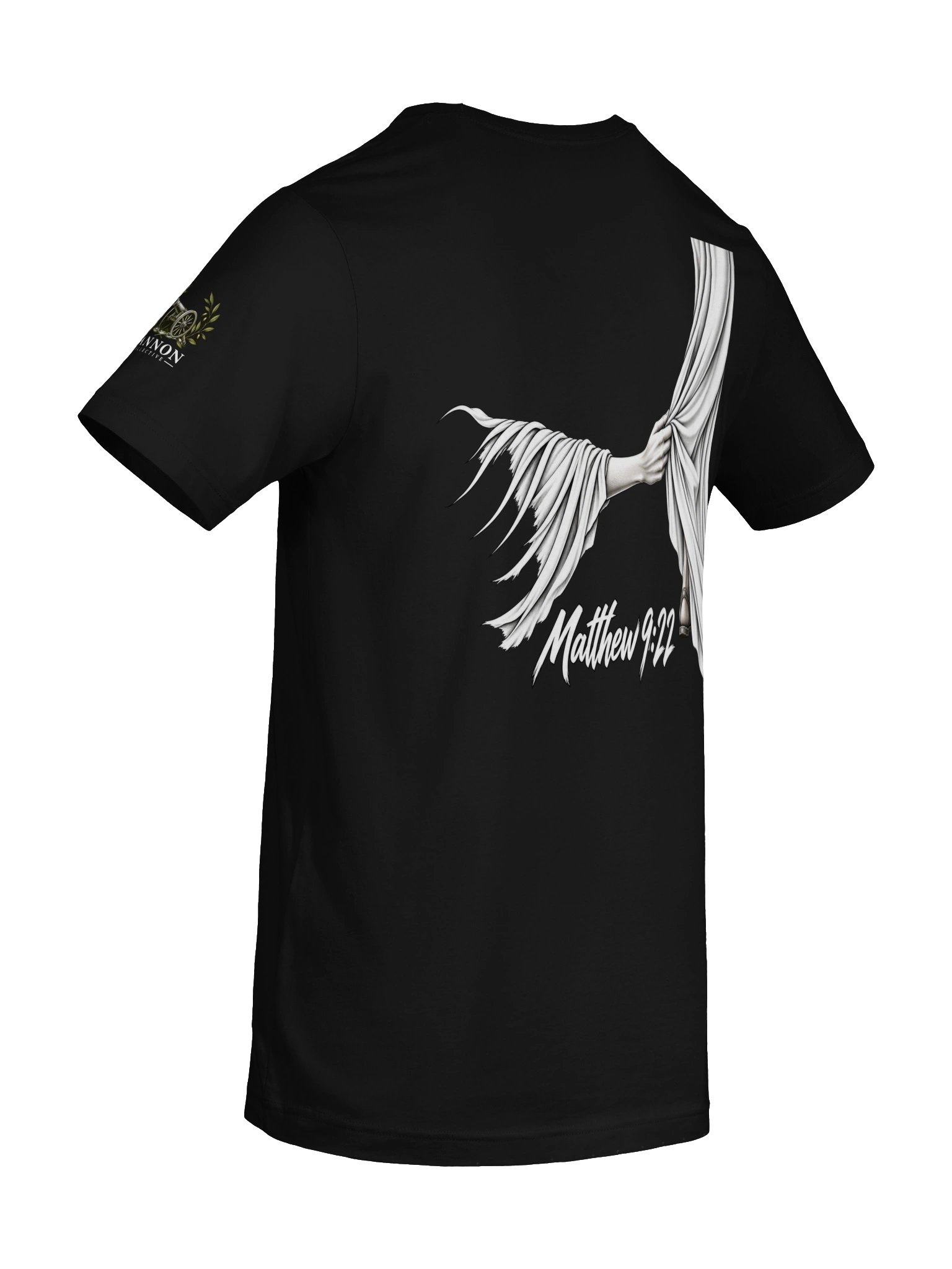 Healed by Faith Bella Soft T-Shirt product image (9)