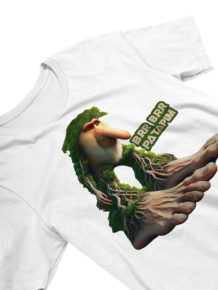 Brr Brr Patapim T-shirt product image (2)