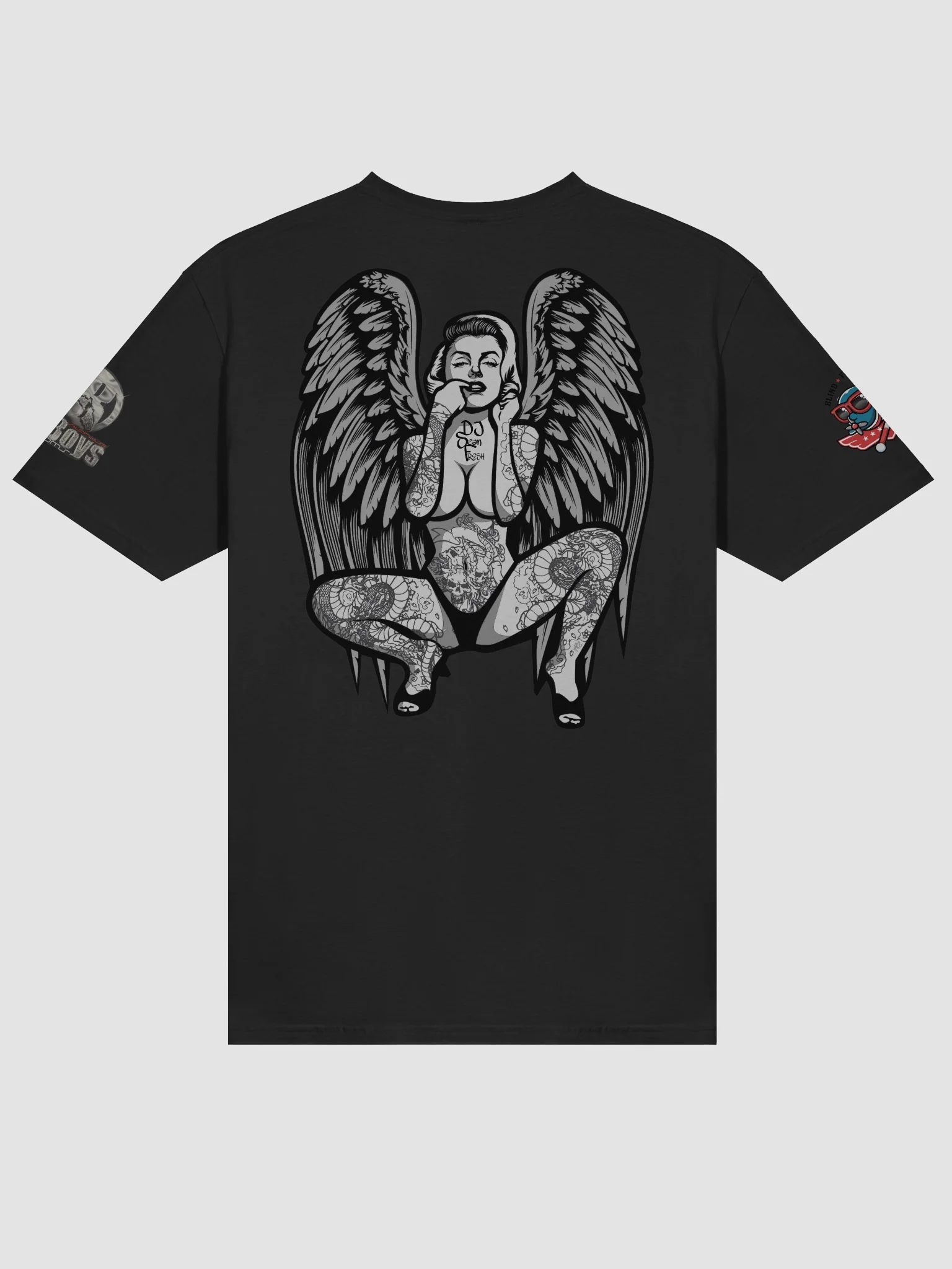 2019 Yung Savage Squad Shirt (LIMITED EDITION) product image (4)