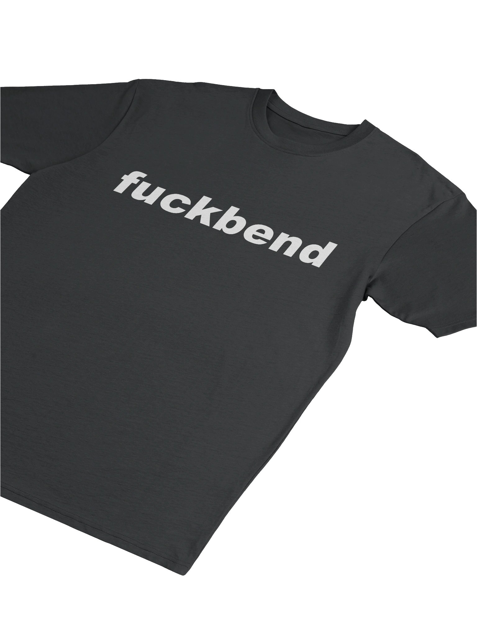 FUCKBEND / FB-00 Standard Issue Lettering product image (5)
