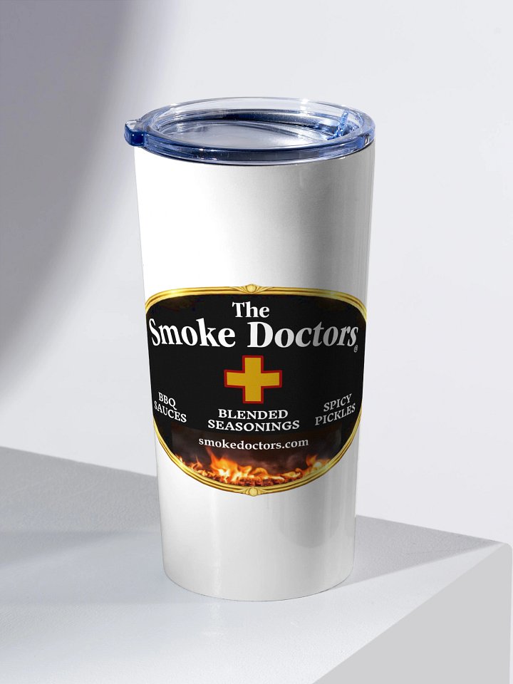 The Smoke Doctors 20oz Tumbler product image (2)
