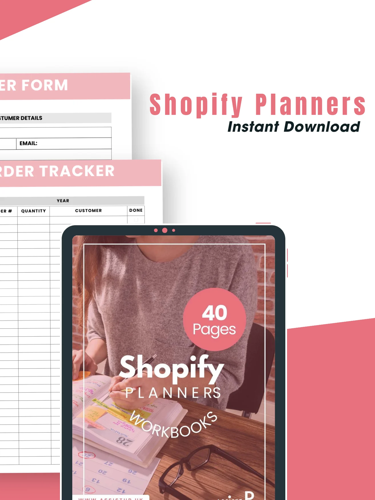 Shopify Business Planner product image (2)