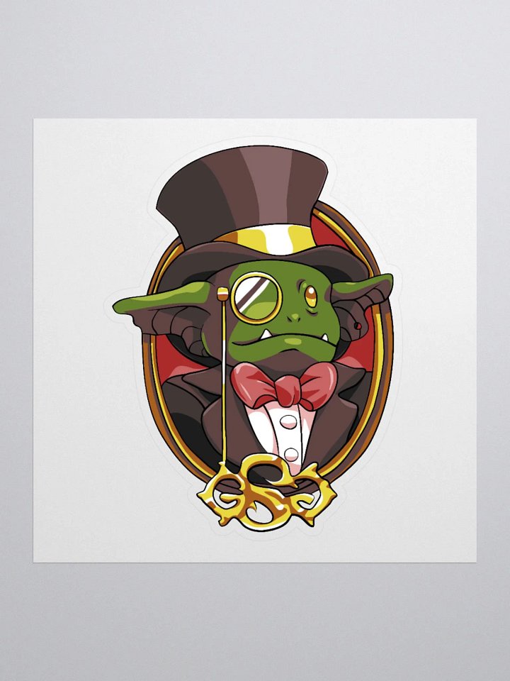 GSG Logo Sticker product image (1)