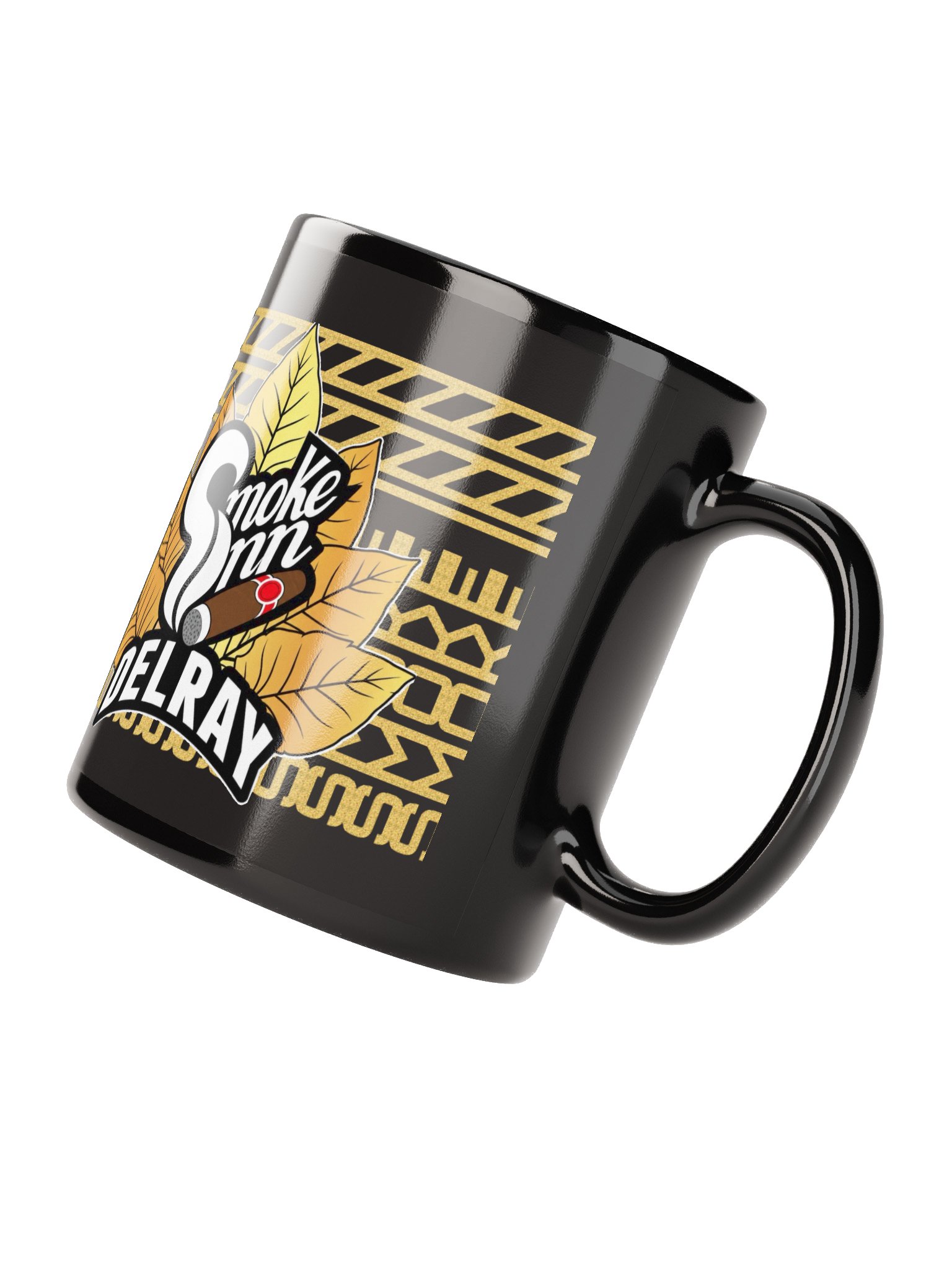 Smoke Inn Delray Sideways Mug product image (4)