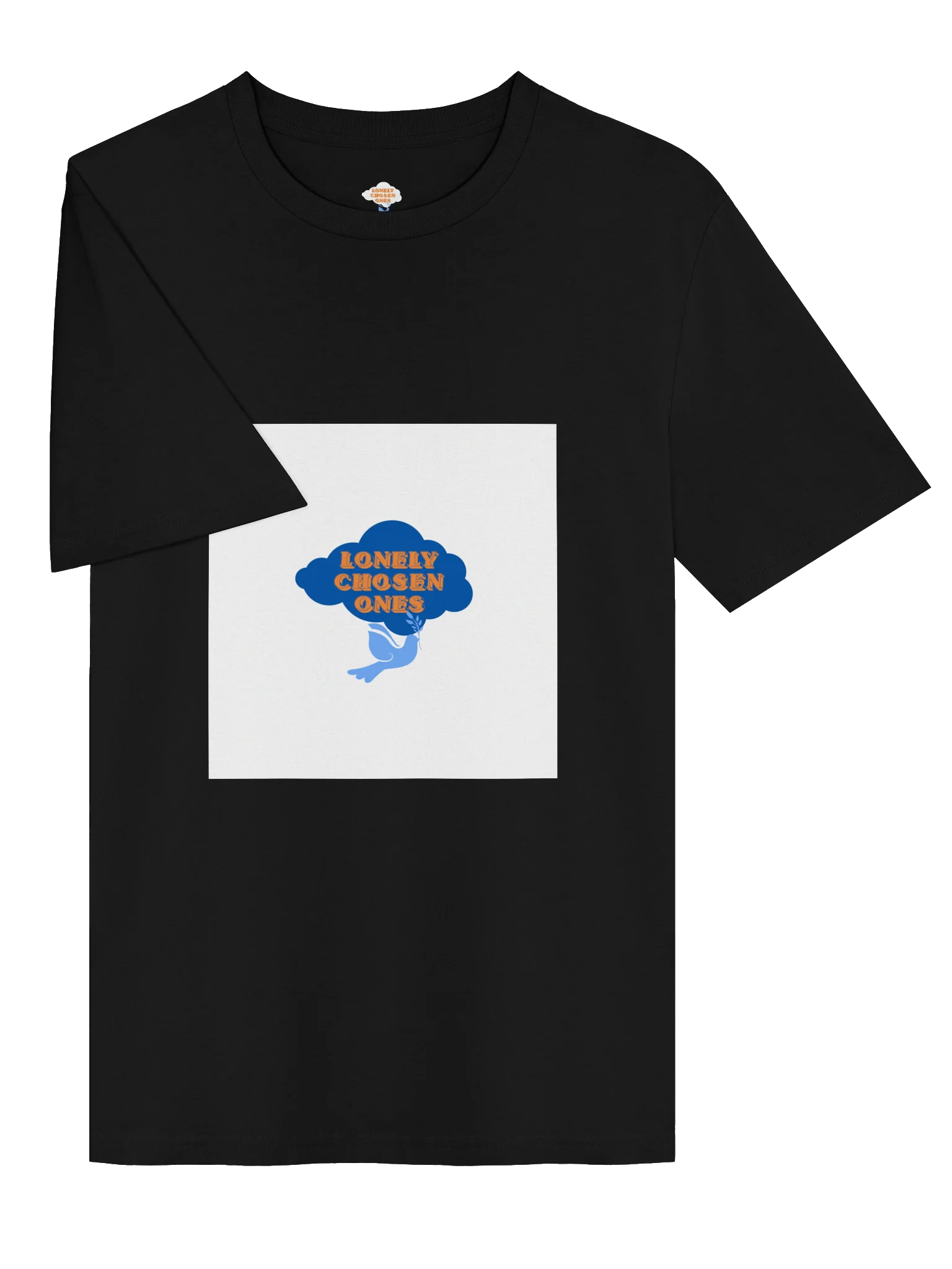 LONELY CHOSEN TEE (WOMEN) product image (3)
