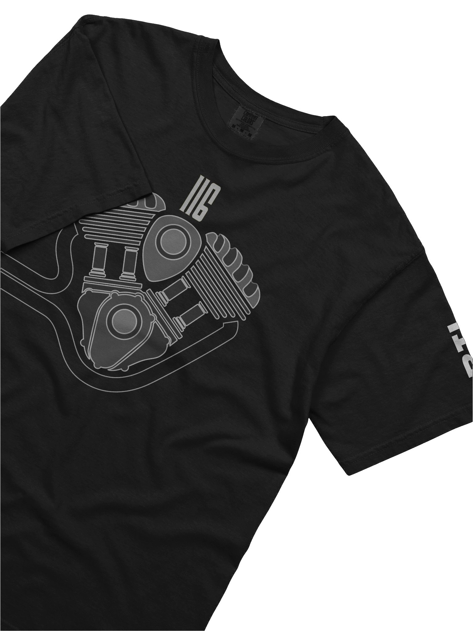 116 Engine Style Tee product image (33)