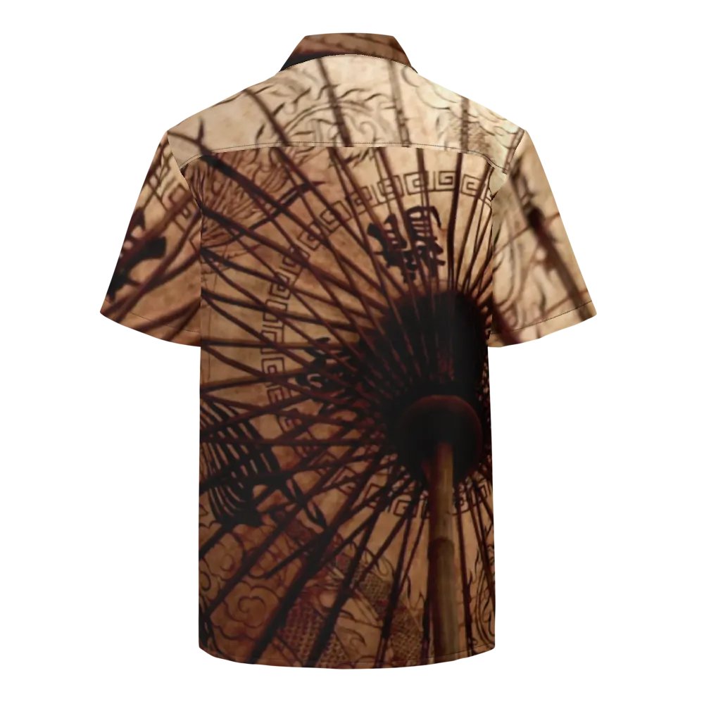 "Shade" Hawaiian Shirt product image (8)