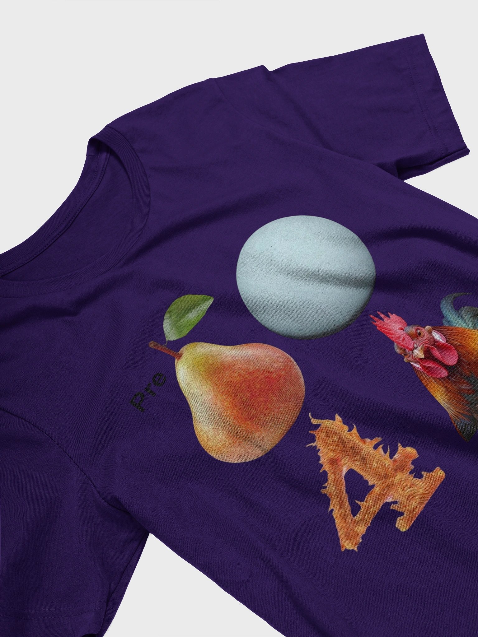 Prepare Uranus tshirt product image (3)