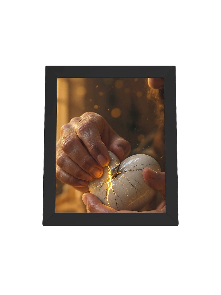 Kintsugi Compassion: Jesus Heals the Broken Heart product image (4)