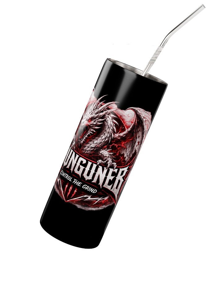 YOUNGUNEB Inferno Strike Tumbler product image (4)