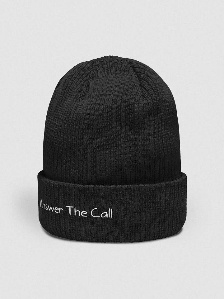 Answer The Call Beanie product image (2)