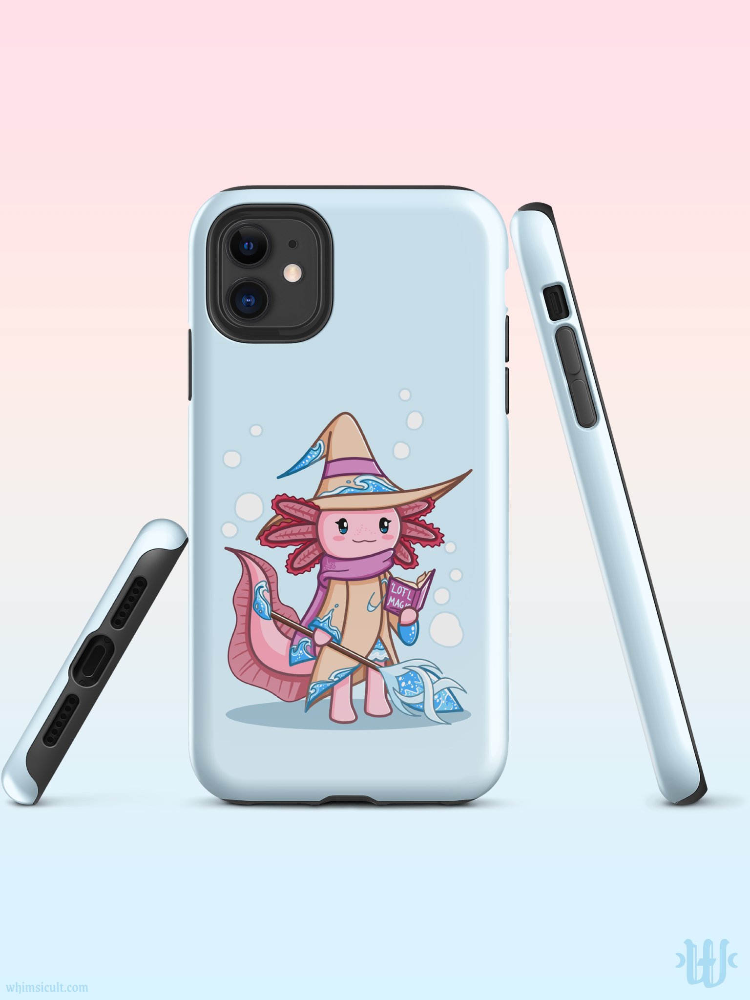 'Lotl Magic iPhone Case product image (1)