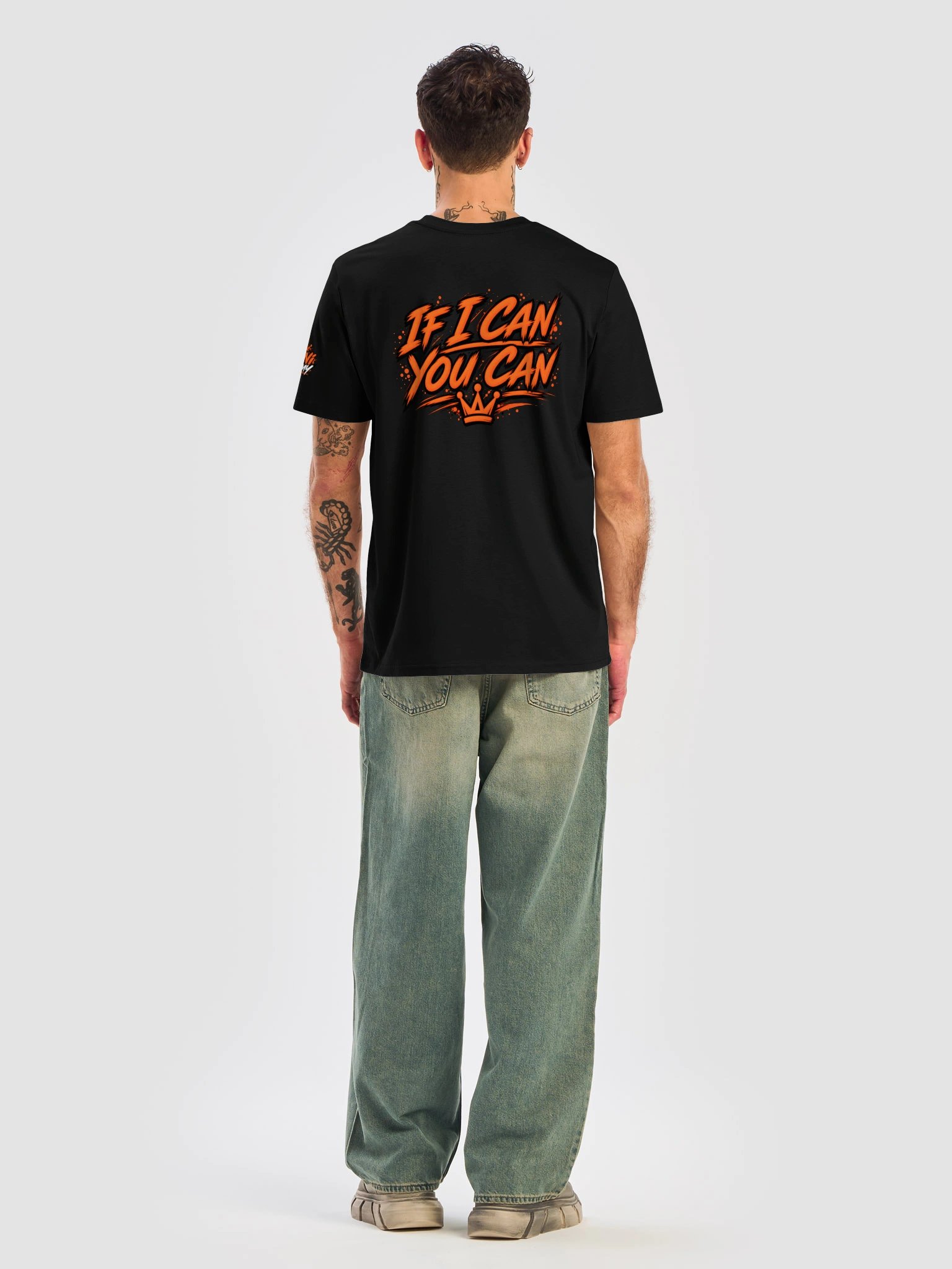 Men's If I Can, You Can Tee product image (8)