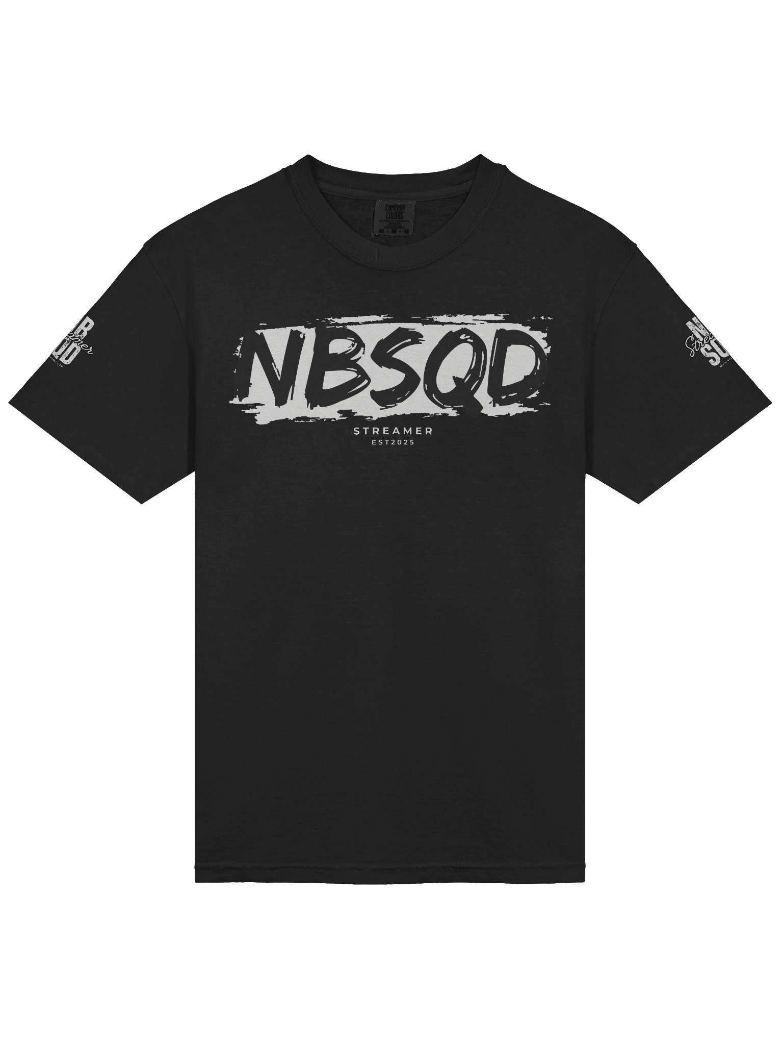 Noobsquad "Breakthrough" Unisex T-Shirt product image (3)