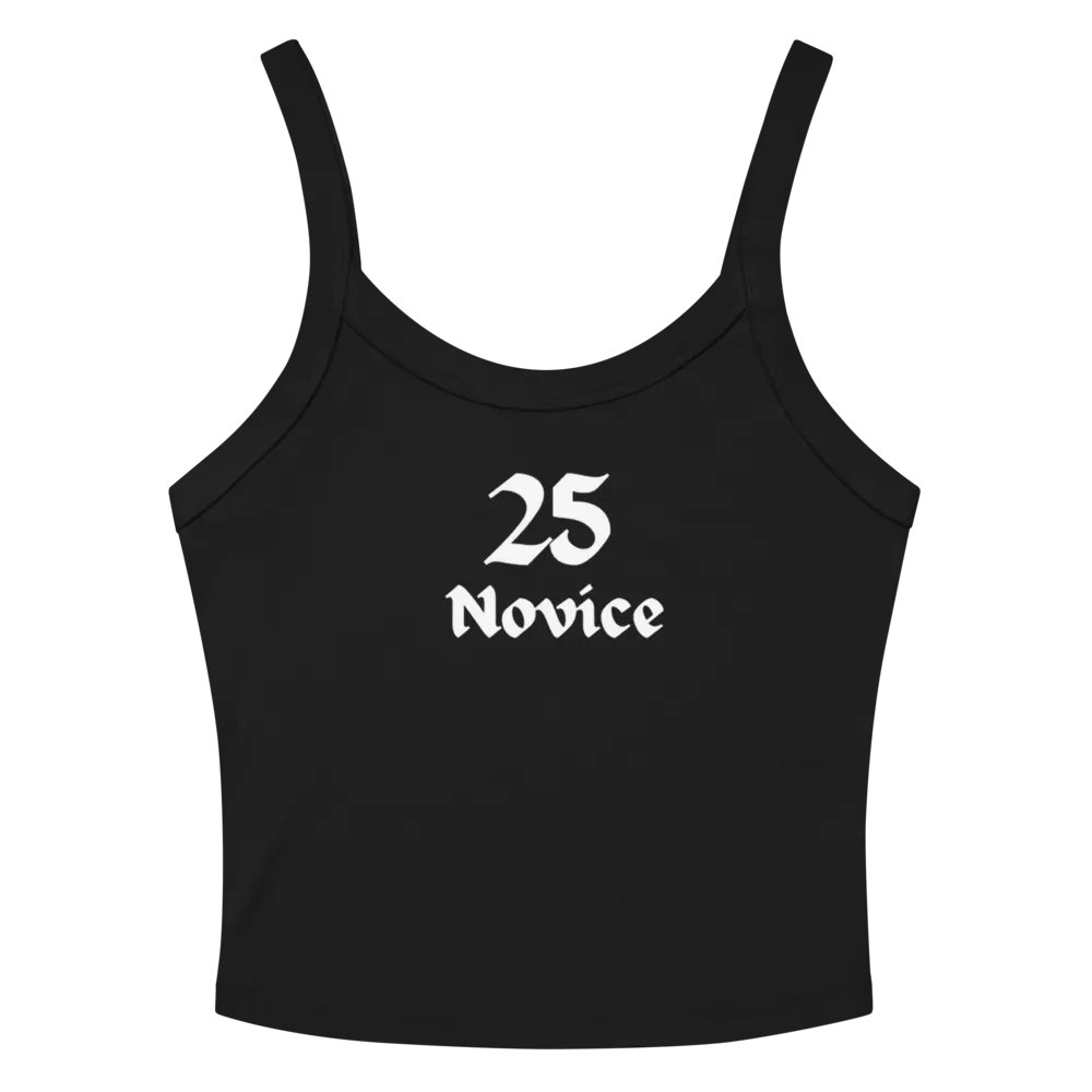 Novice 25: Micro-Rib Tank product image (2)
