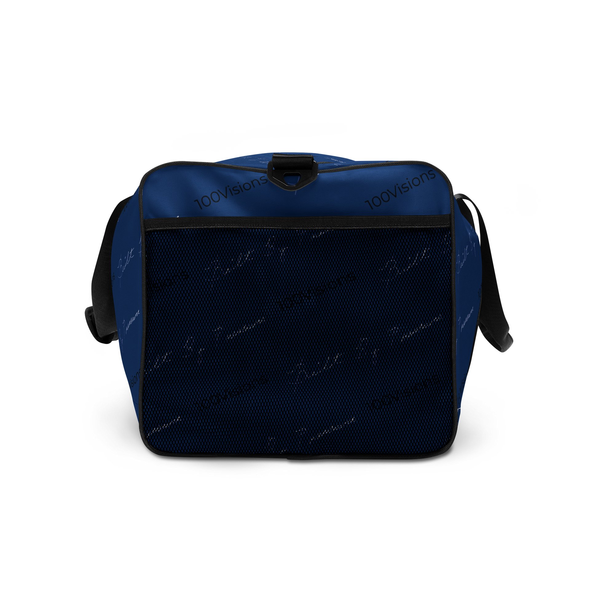 Deep Sea Cerulean | Duffle Bag product image (7)