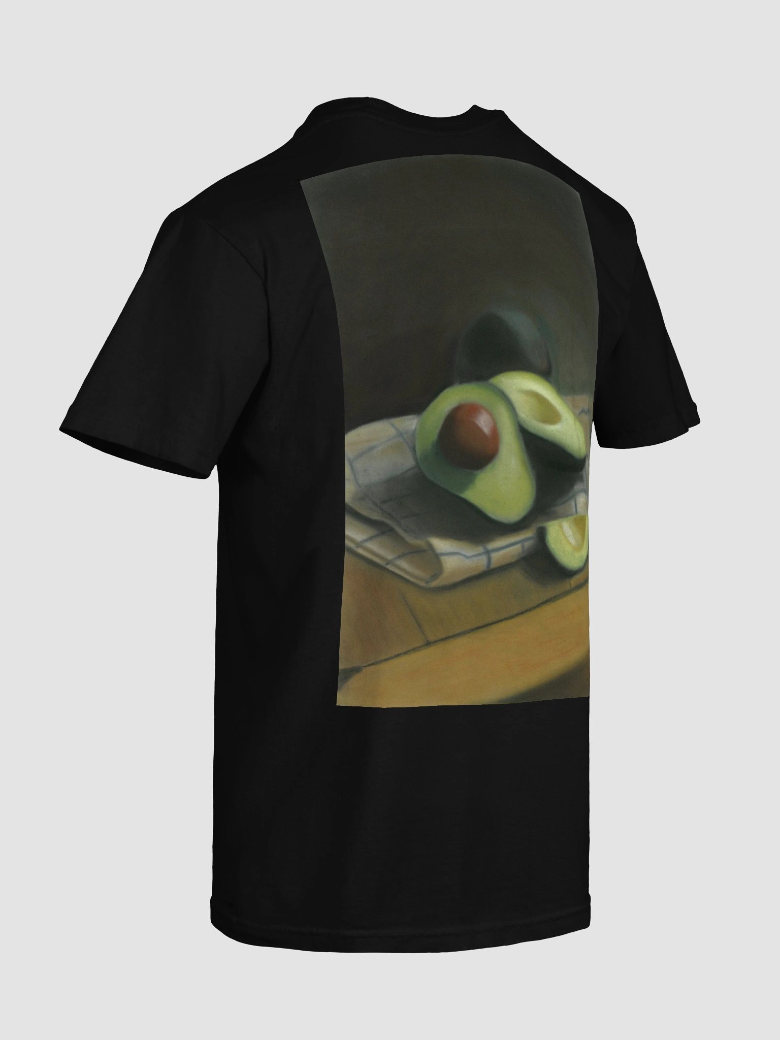 Autumn Avocado - T-shirt product image (10)