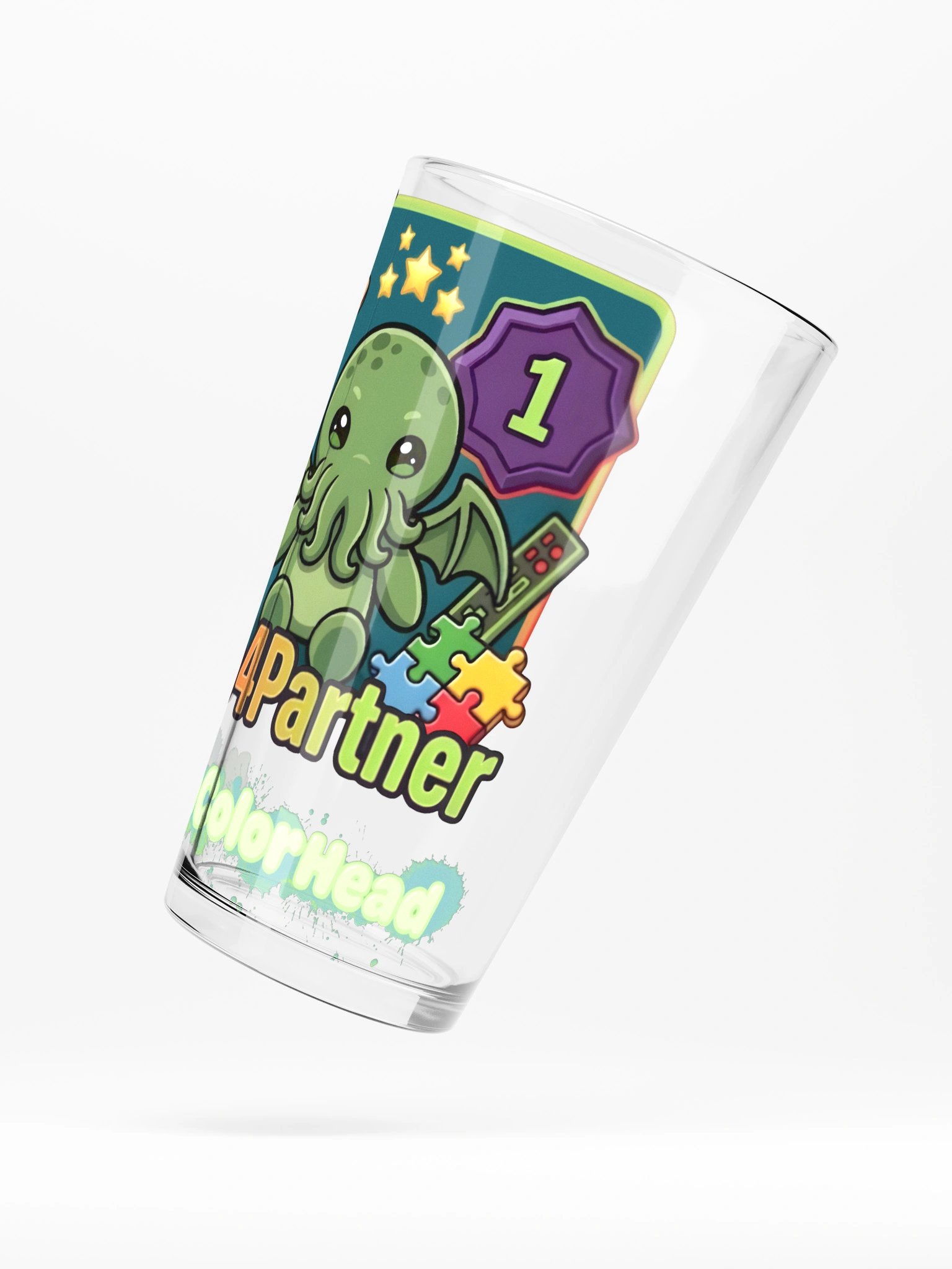 #Ibo4Partner Glass product image (5)