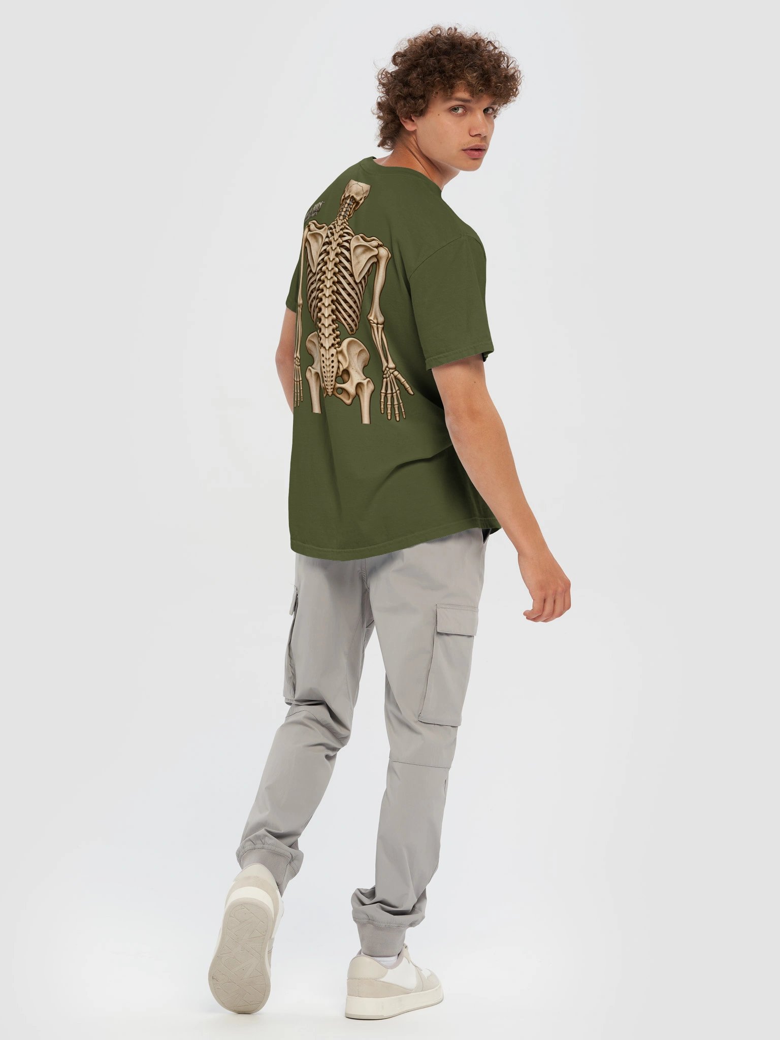 Neck Surgery Shirt — Aftermarket Parts Front & Back Tee | Rebuild Shop product image (9)