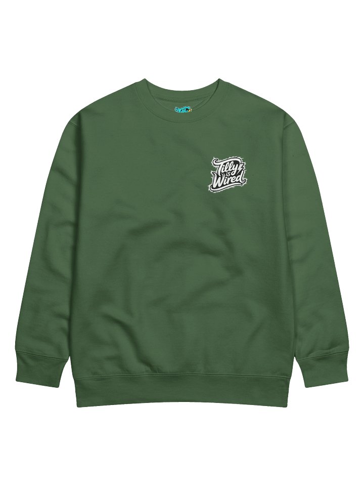 Sweatshirt product image (1)