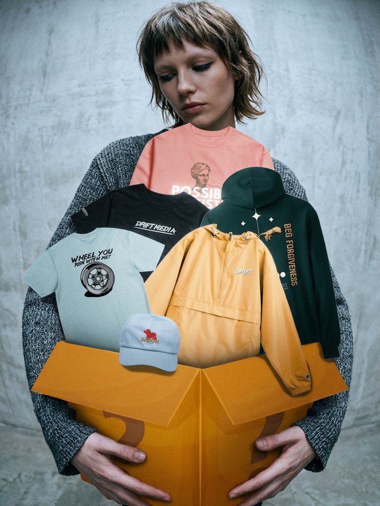 MYSTERY BOX product image (1)