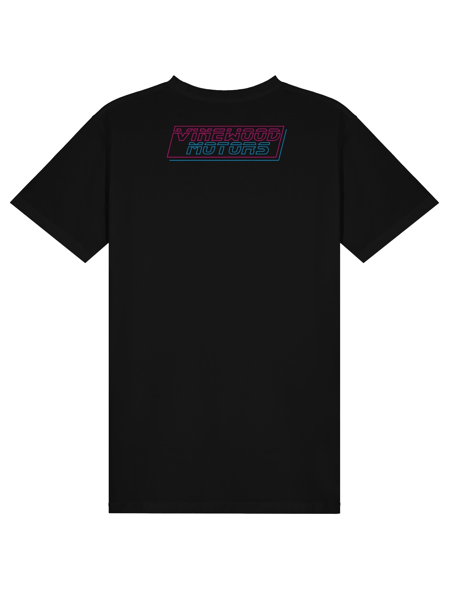 Vinewood Motors Mini and Back Print product image (2)