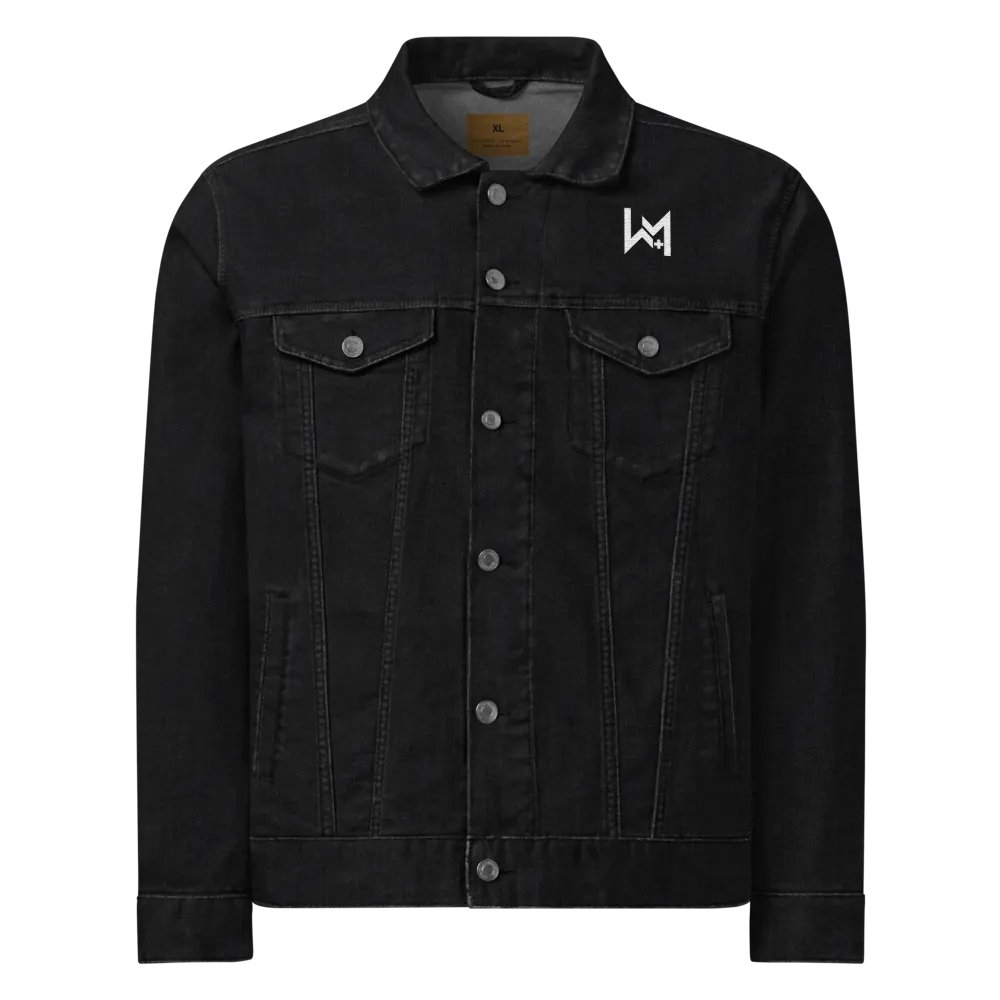 WM+ Denim Jacket product image (1)