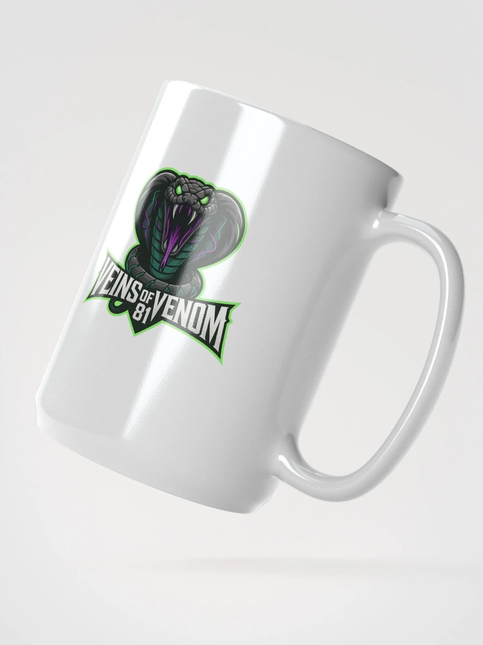 VeinsOfVenom81 Mug product image (2)