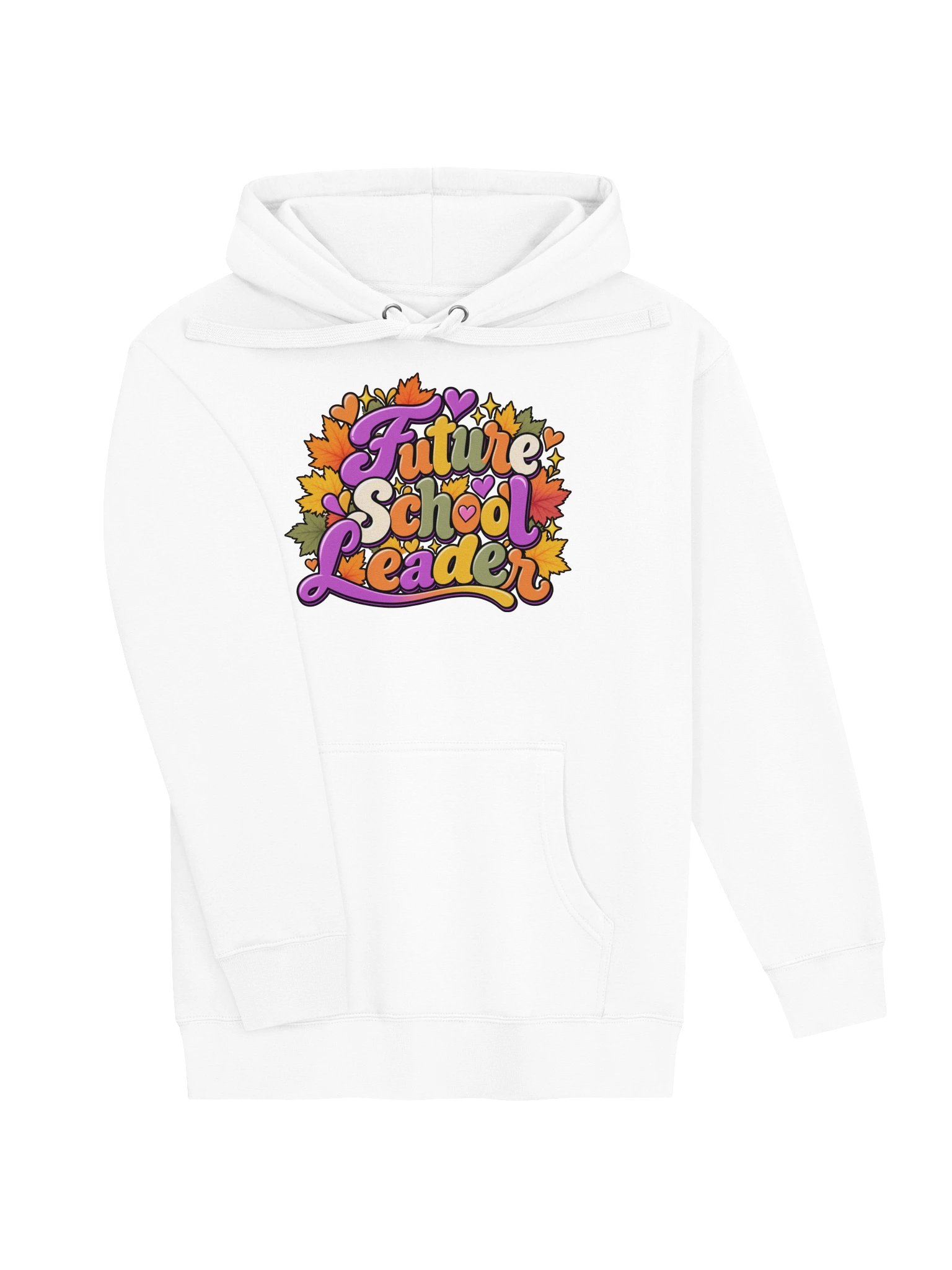 Future School Leader Hoodie product image (9)