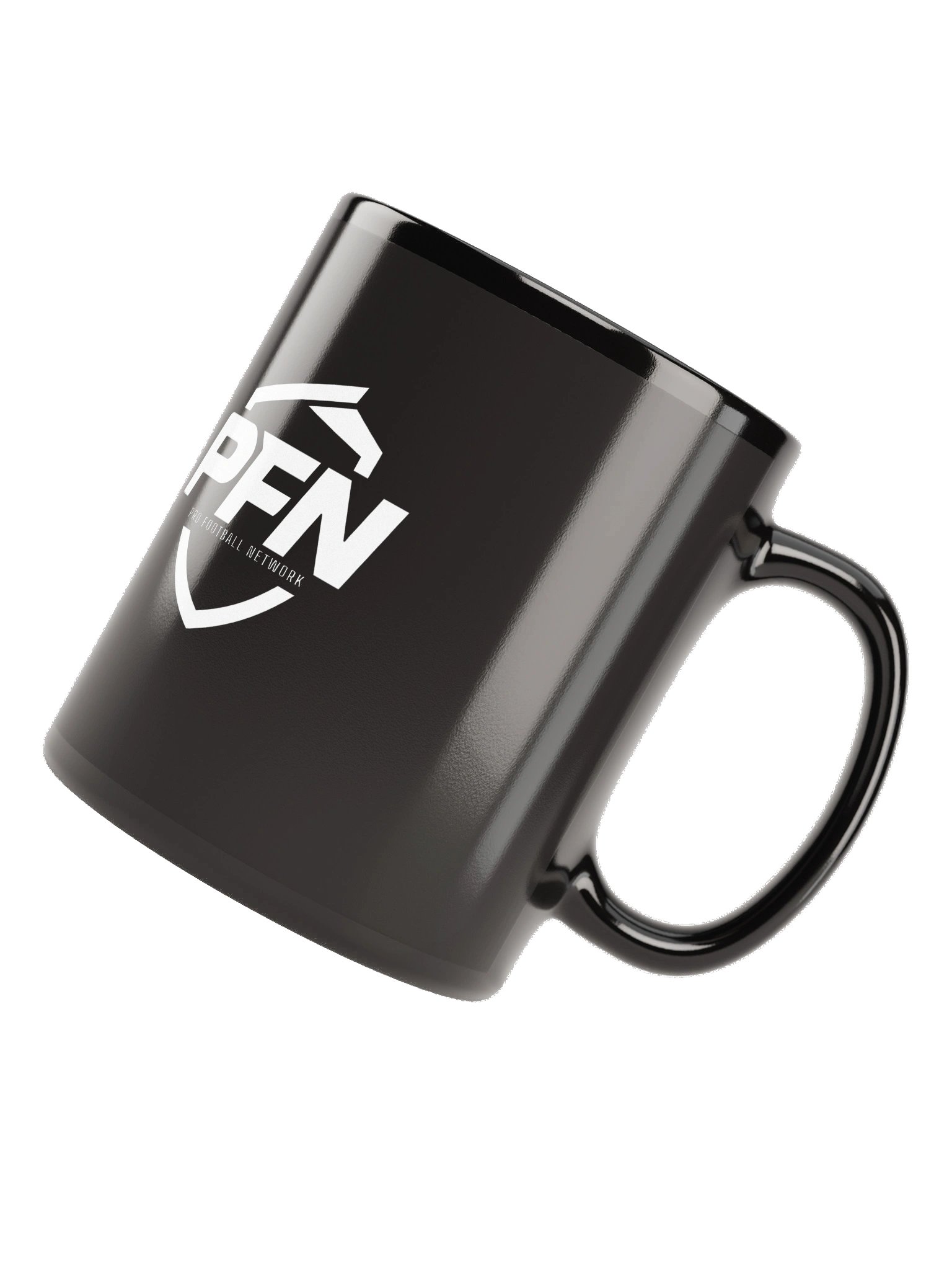 PFN Black Coffee Mug product image (12)